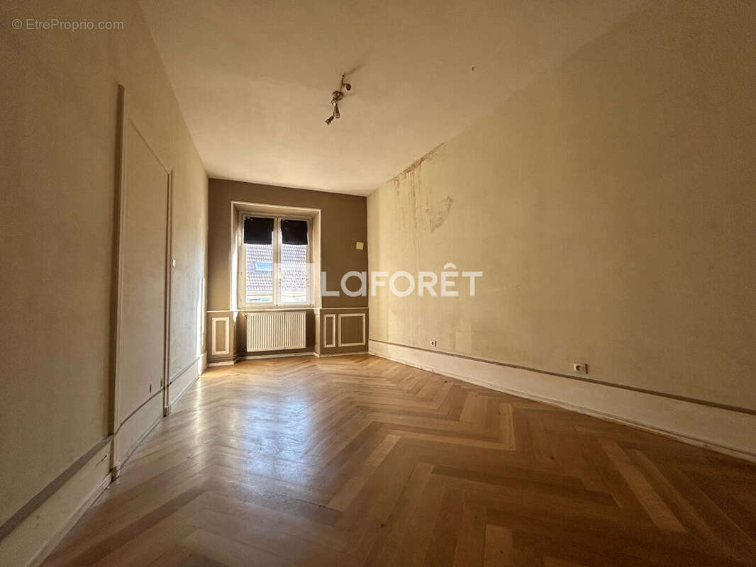 Appartement à HERICOURT