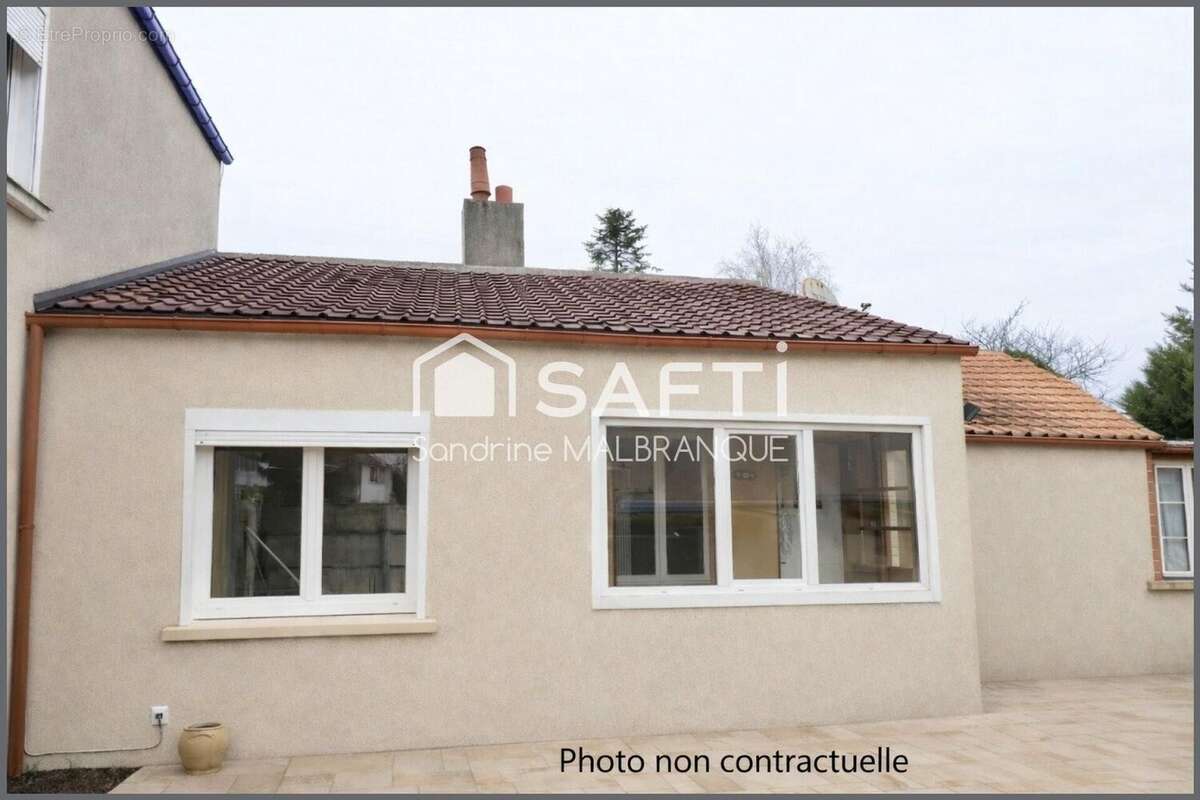 Photo 7 - Maison à BRUAY-LA-BUISSIERE