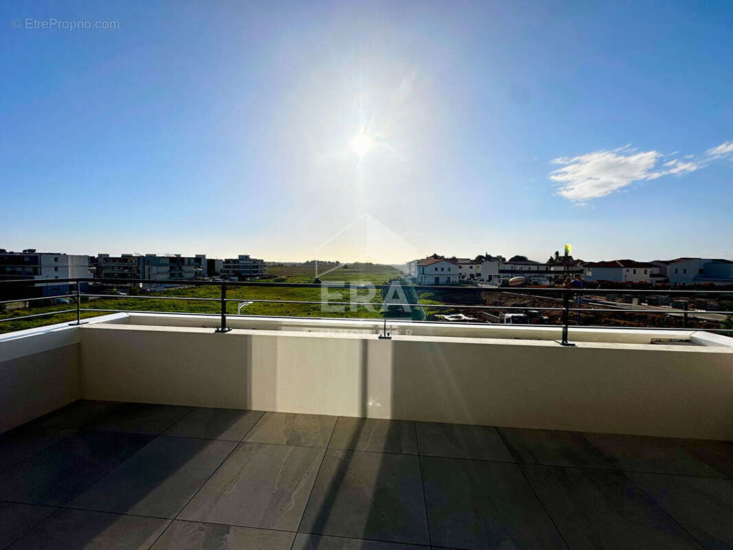 Appartement à PERPIGNAN