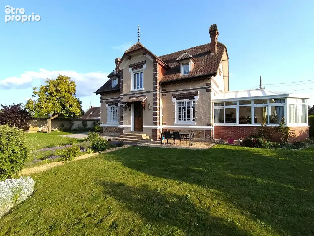 Maison bourgeoise Nonancourt 7 pièce(s) 191 m2 - photo 2