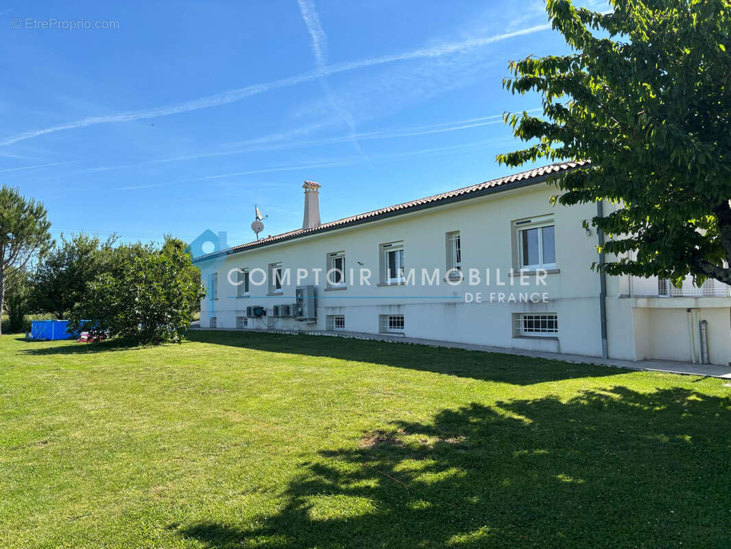 Maison à GIMONT