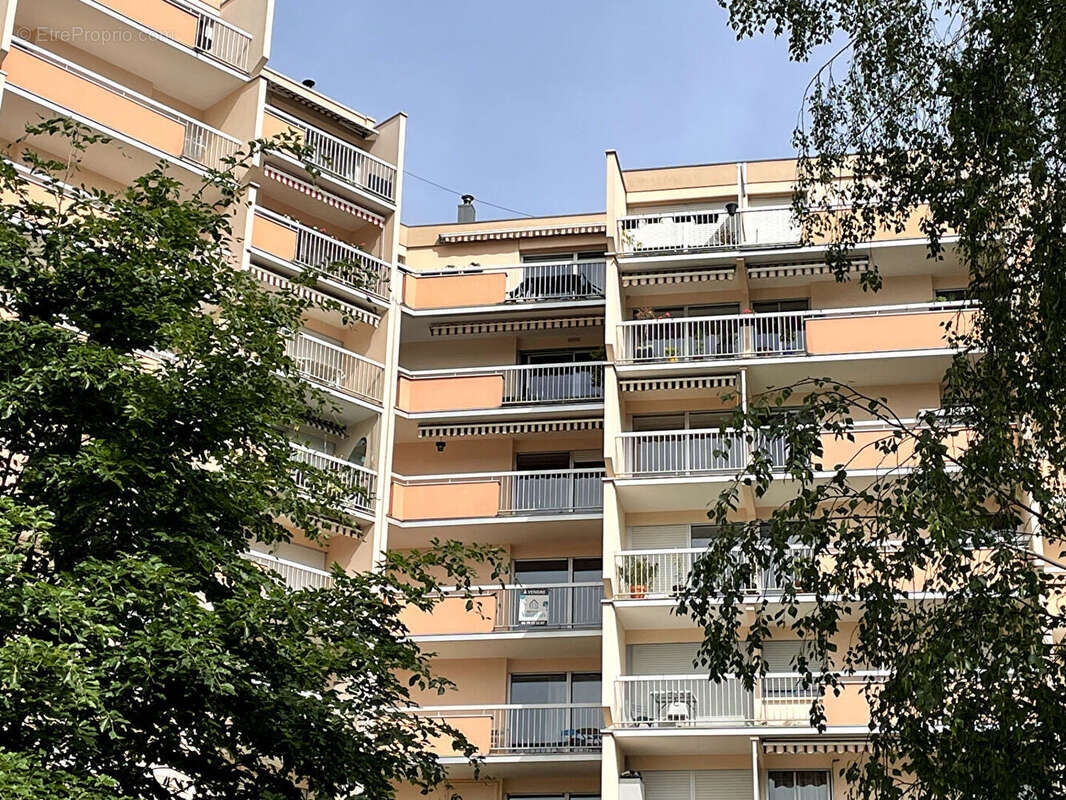 Appartement à BESANCON