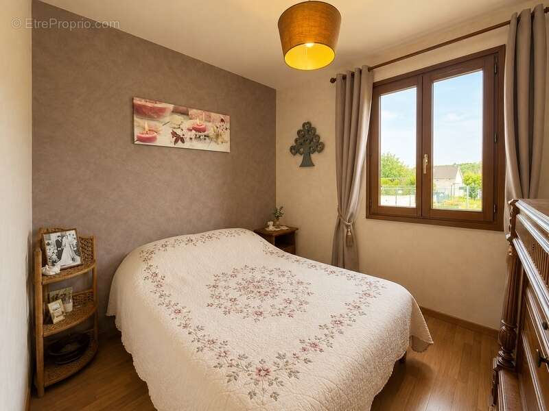 Maison 100 m² – Vie de plain-pied – 4 chambres – Jardin sans vis-à-vis – Garage CAUVIGNY (60) - photo 11