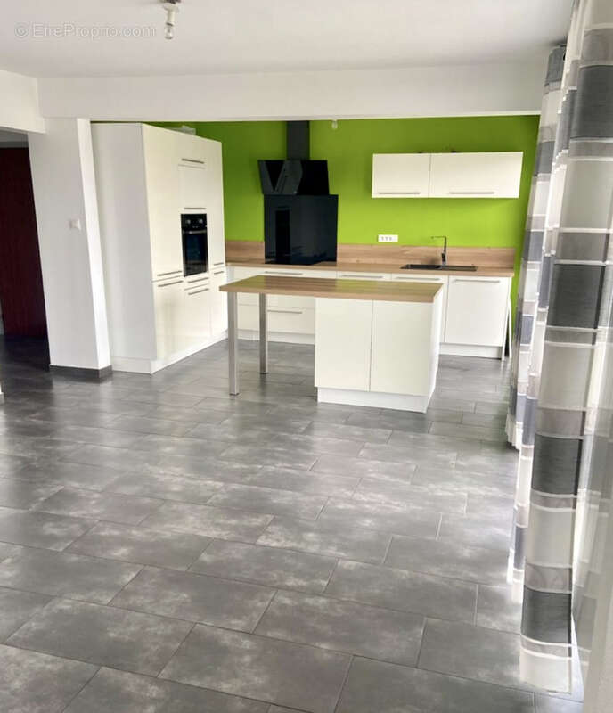 Appartement à SAUSHEIM