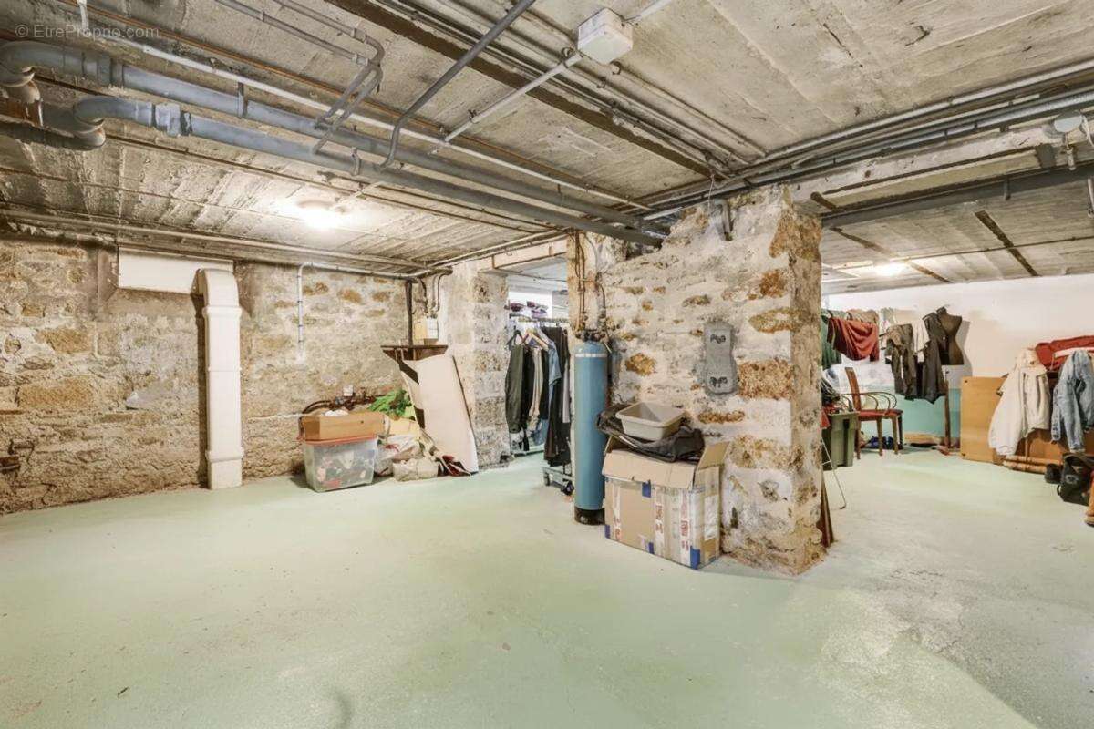 Maison à NOISY-LE-SEC