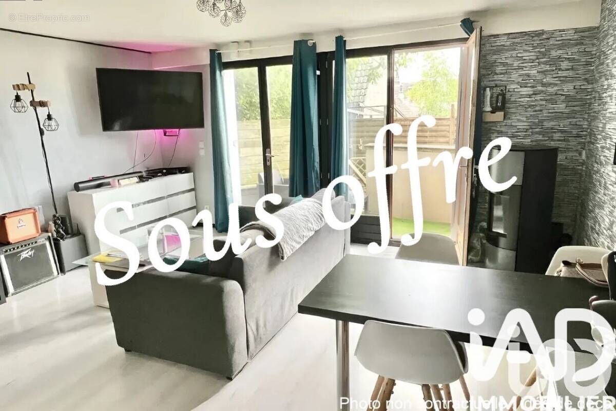 Photo 1 - Maison à VERNON