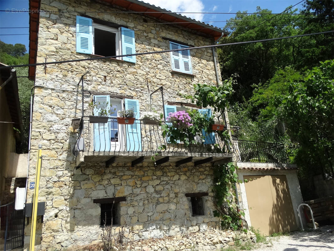 Maison à TOUDON