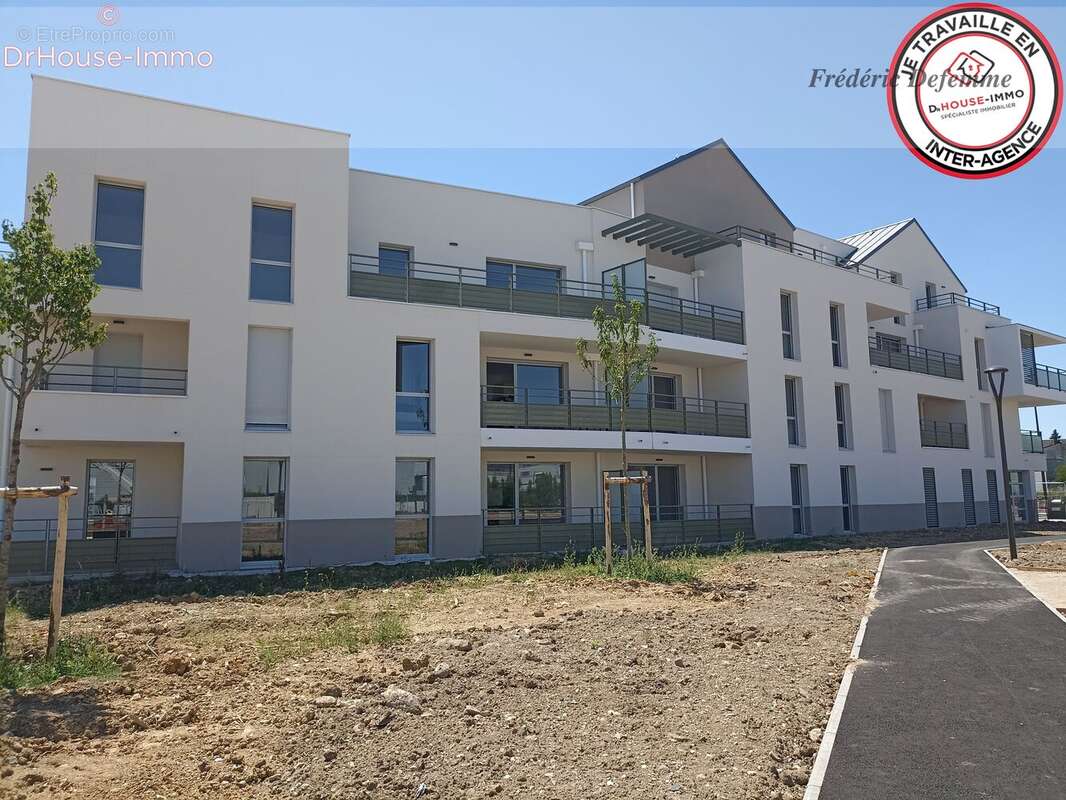 Appartement à TOURS