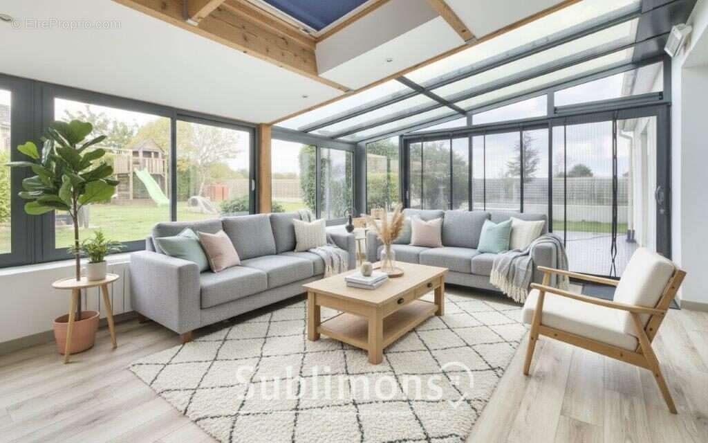 Maison à LA CHAPELLE-HEULIN