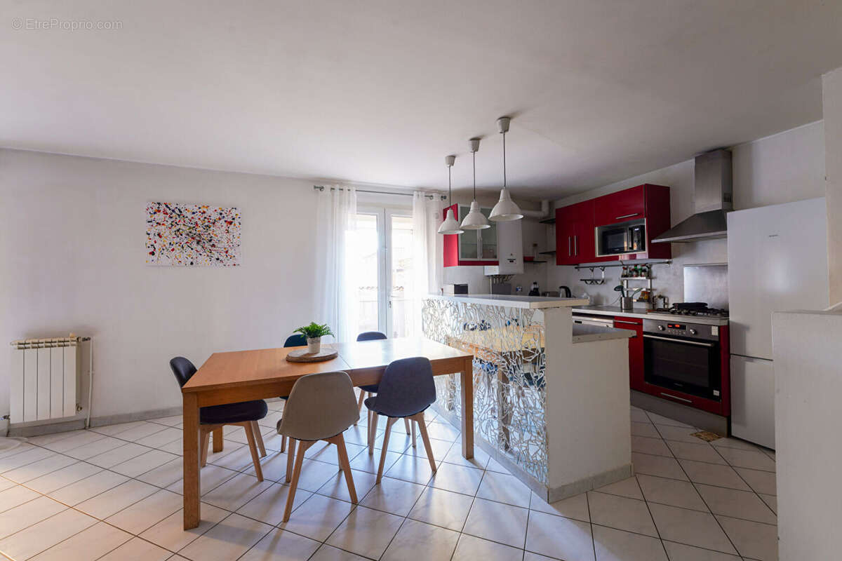 Appartement à GARDANNE
