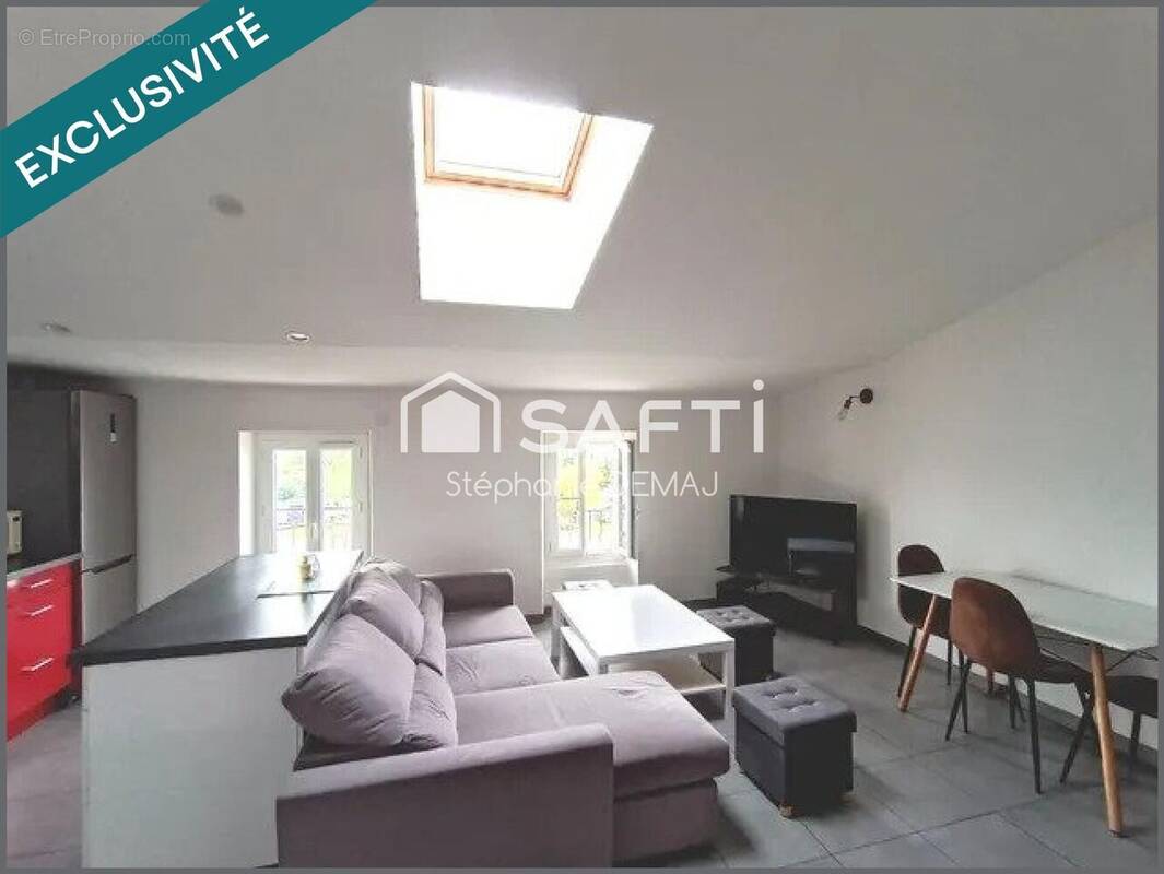 Photo 1 - Appartement à LE LUC