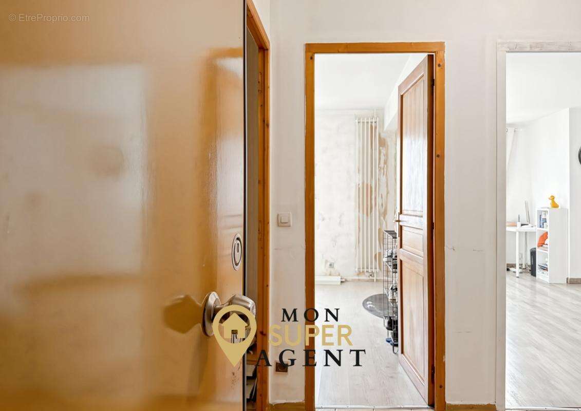 Appartement à LE MEE-SUR-SEINE