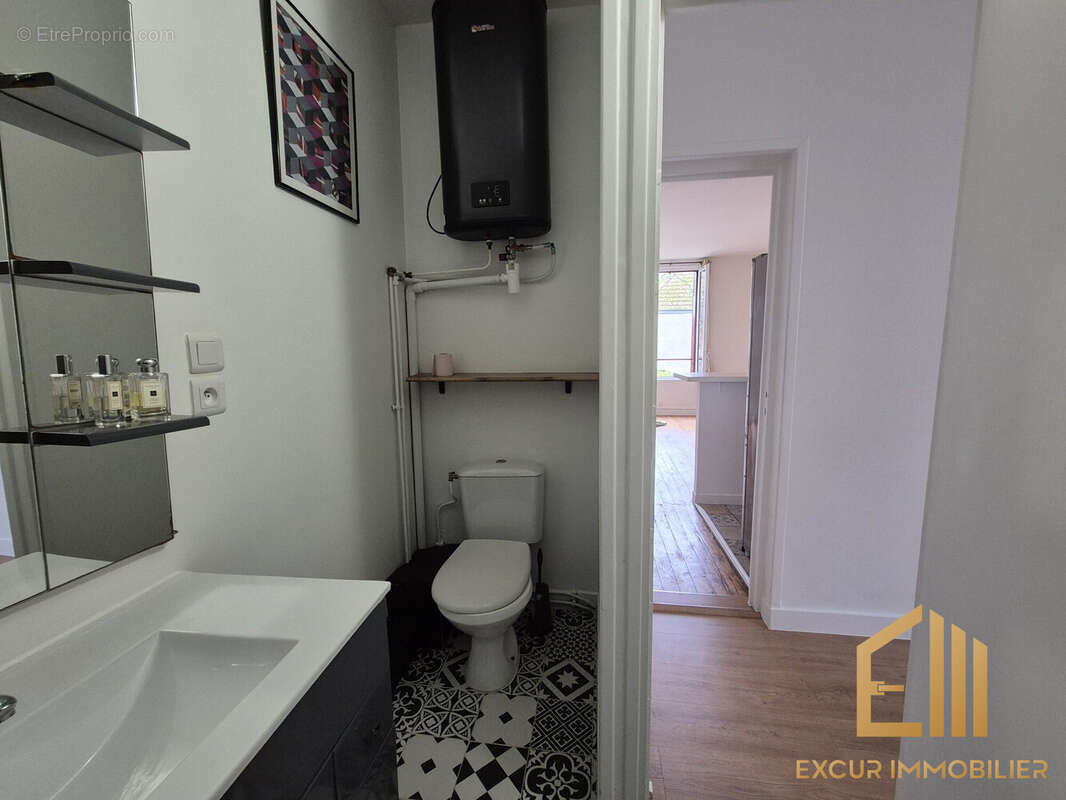 Appartement à LE PLESSIS-ROBINSON