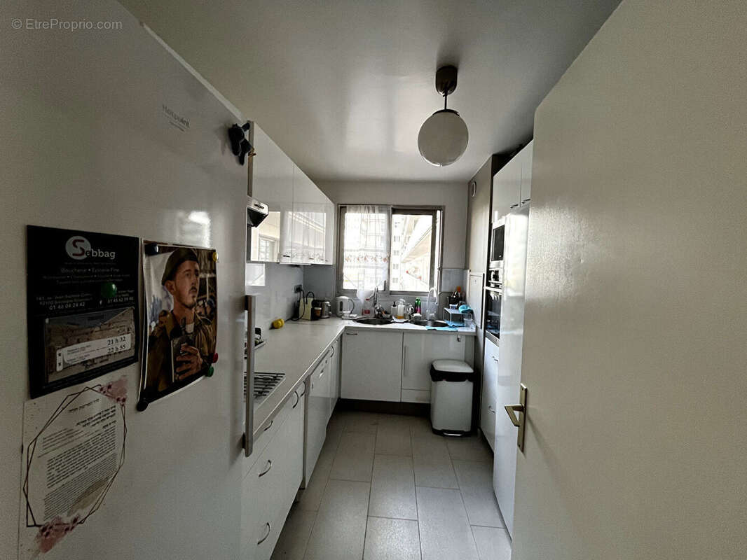 Appartement 72m² à puteaux - photo 4