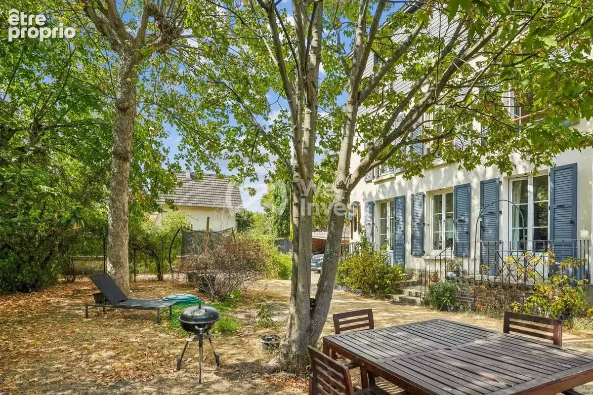 Maison 150 m² à Colombes  - photo 4