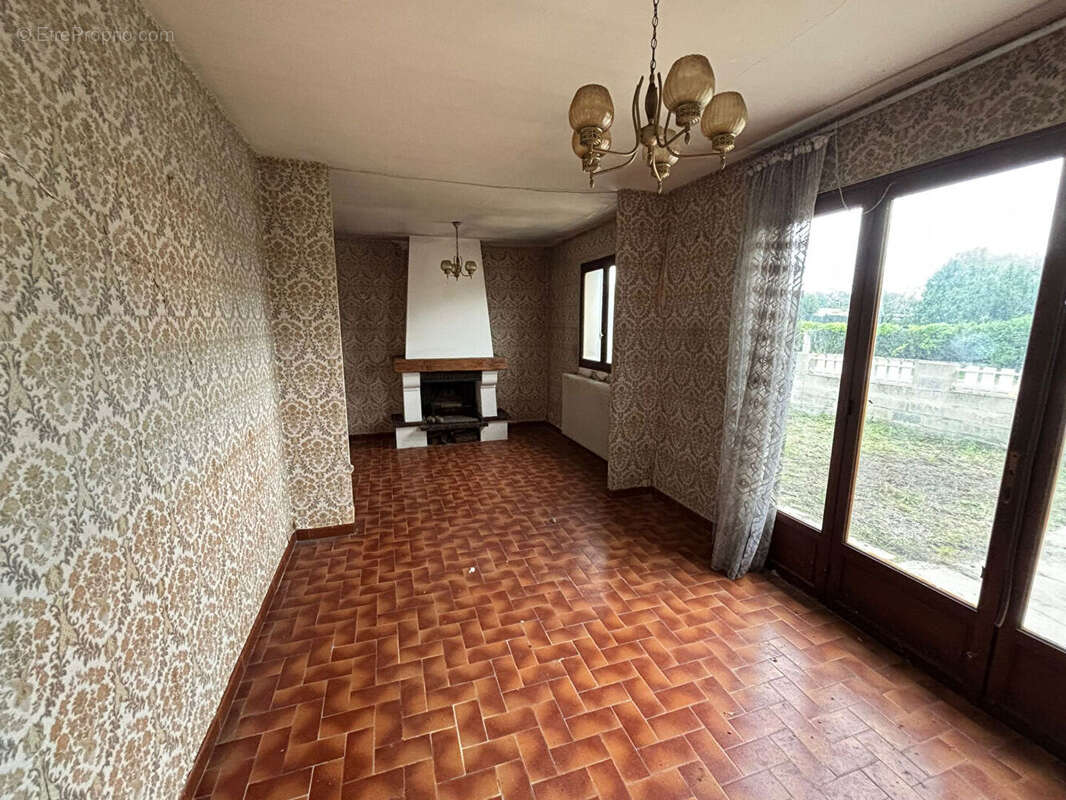 Maison à BIGANOS