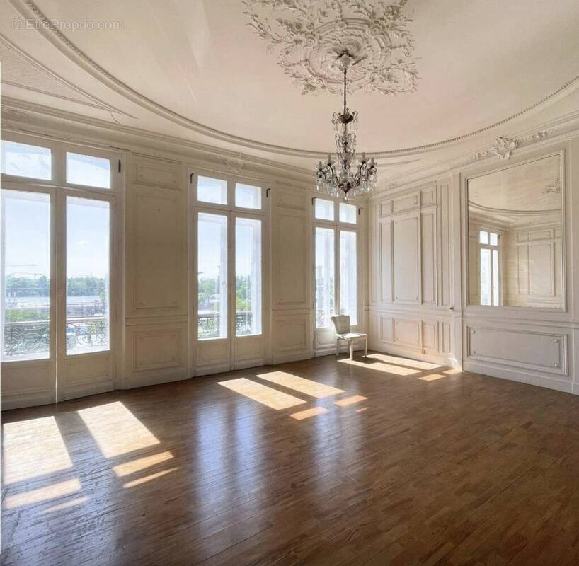 Appartement à BORDEAUX