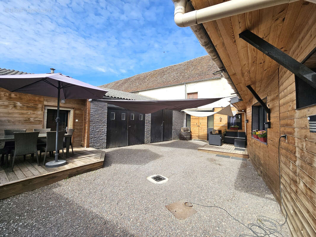 Maison à MEURSAULT