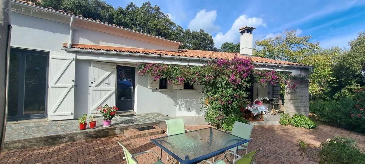 Maison à SARTENE