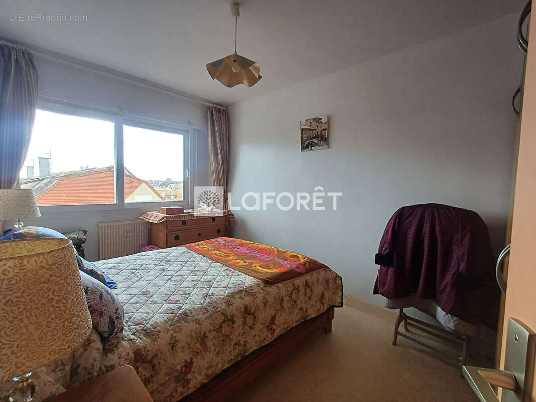 Appartement à LE TOUQUET-PARIS-PLAGE