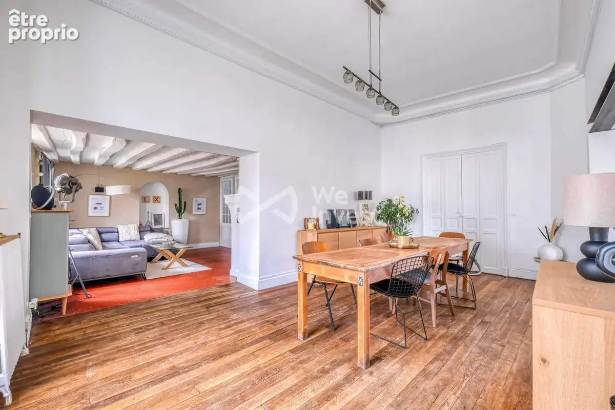 Maison 8 pièces 203 m² à vendre à Villiers-Sur-Morin (77580) - photo 7