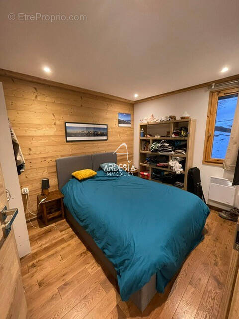 Appartement à LE CHATEL