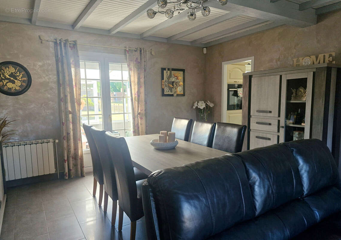 Maison 109m² à vermelles - photo 6