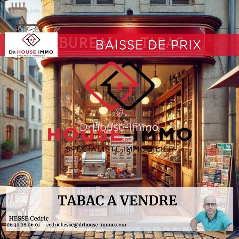 Commerce à NANTES