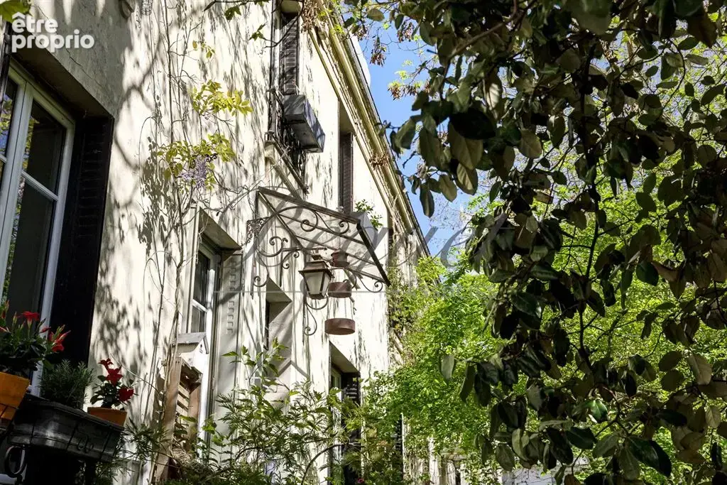 Maison à PARIS-14E