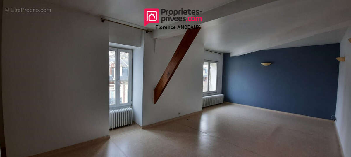 Appartement à SAINT-QUENTIN