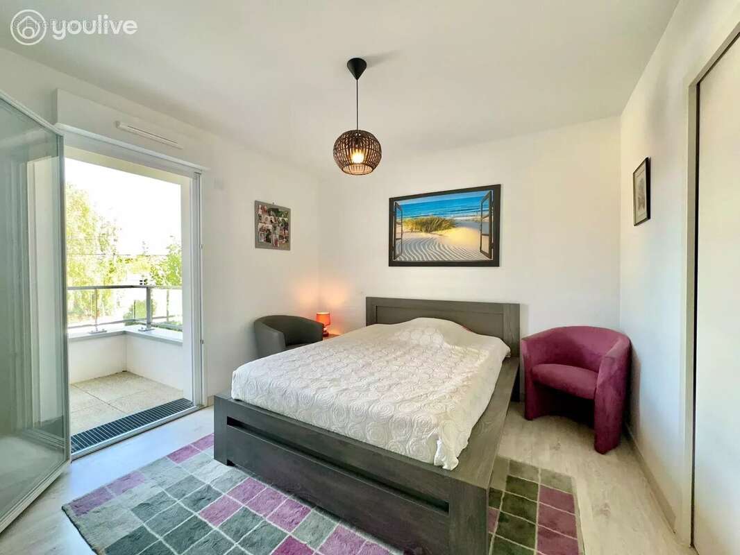Appartement à LA BAULE-ESCOUBLAC