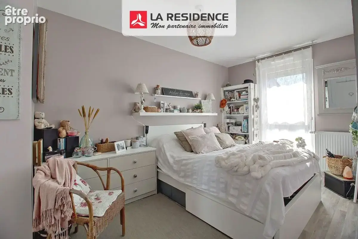 Maison 5 pièces 79 m² à vendre à Saint-Etienne-Du-Rouvray (76800) - photo 4