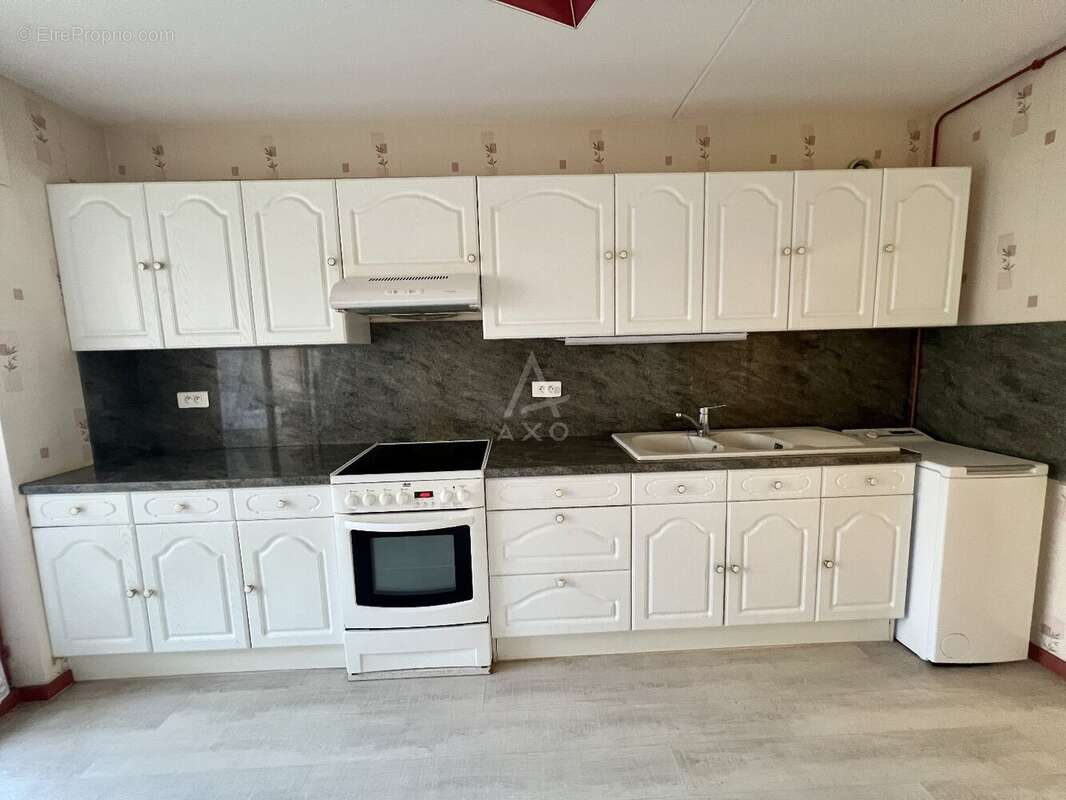 Appartement à LORMONT