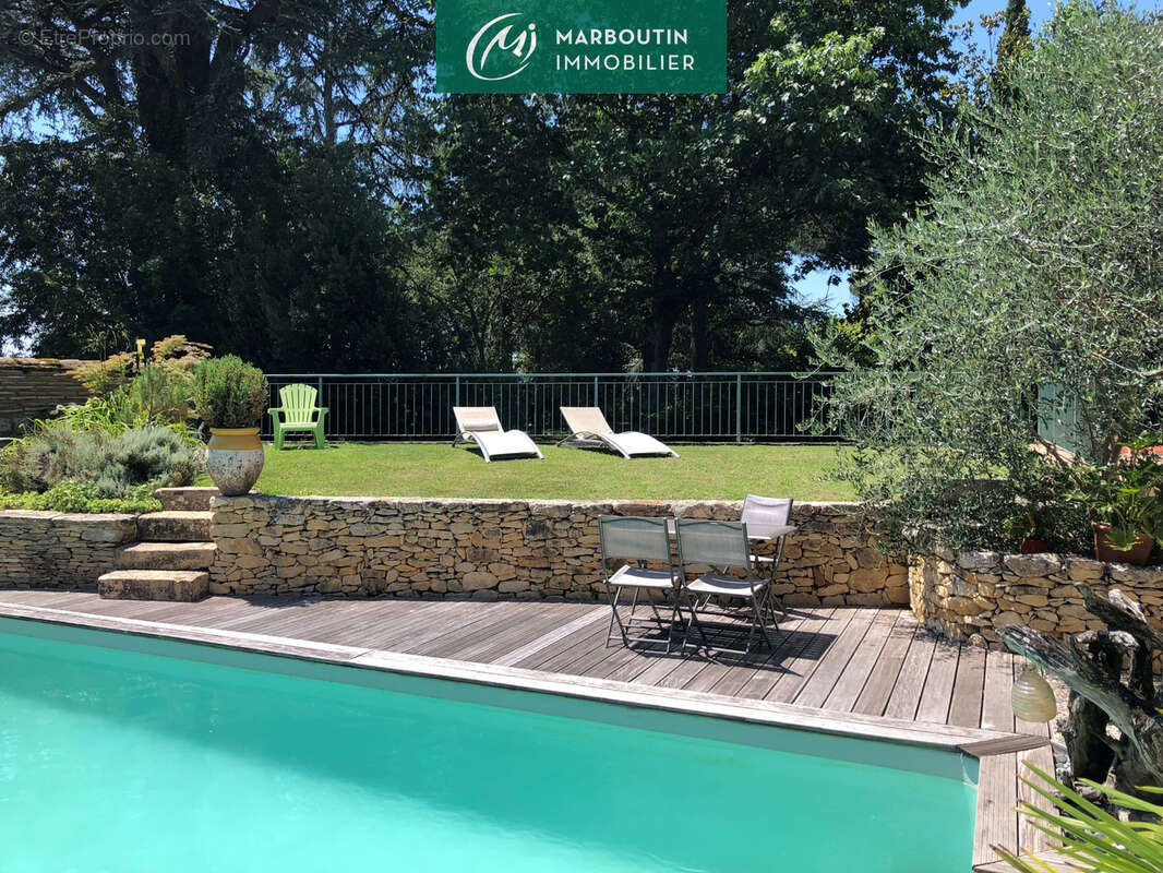 Maison à GONTAUD-DE-NOGARET