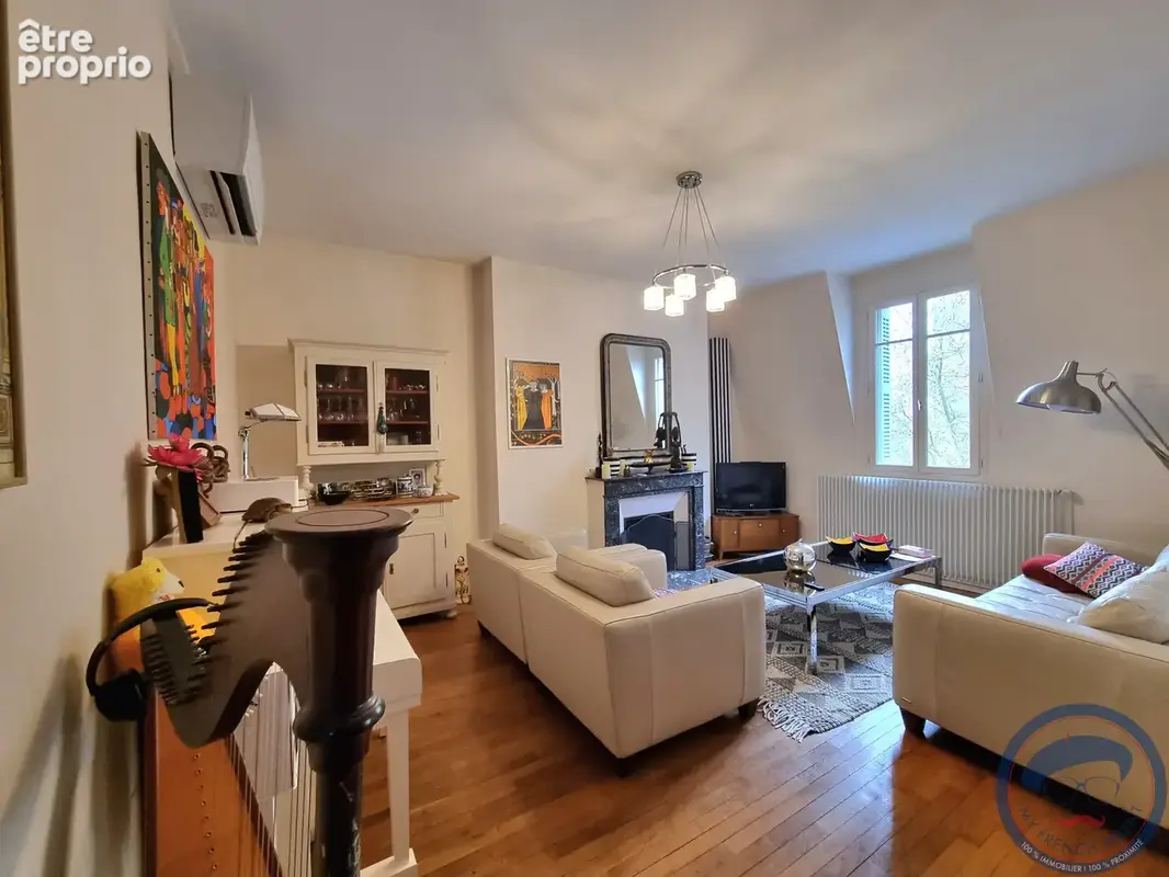 Appartement duplex 4 chambres Tours centre - photo 6