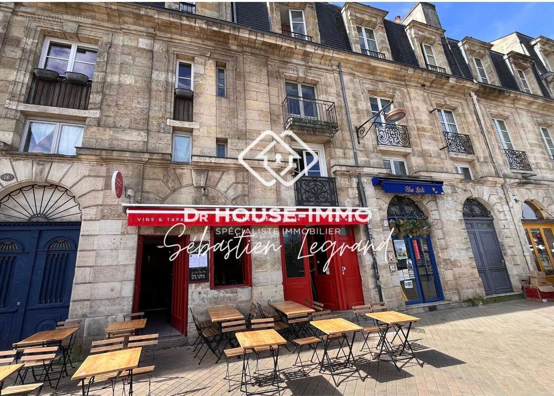 Appartement à BORDEAUX