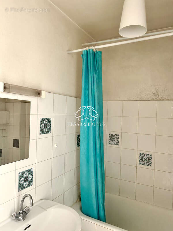 Appartement à LYON-9E