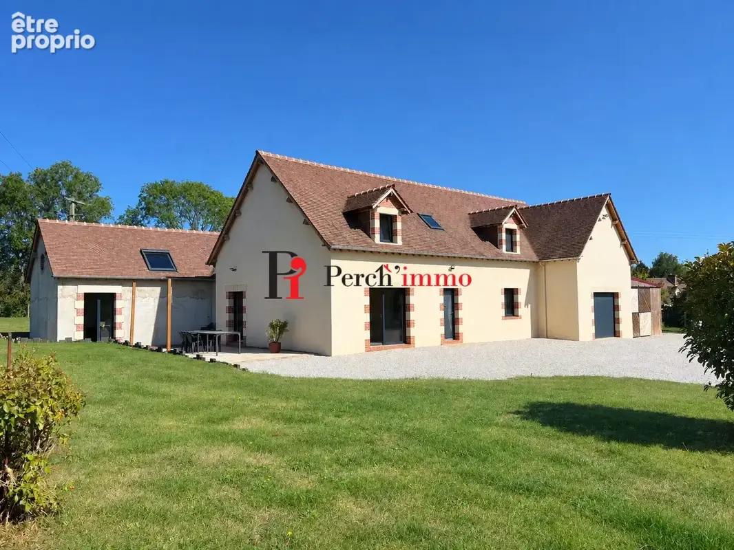 Maison à MORTAGNE-AU-PERCHE