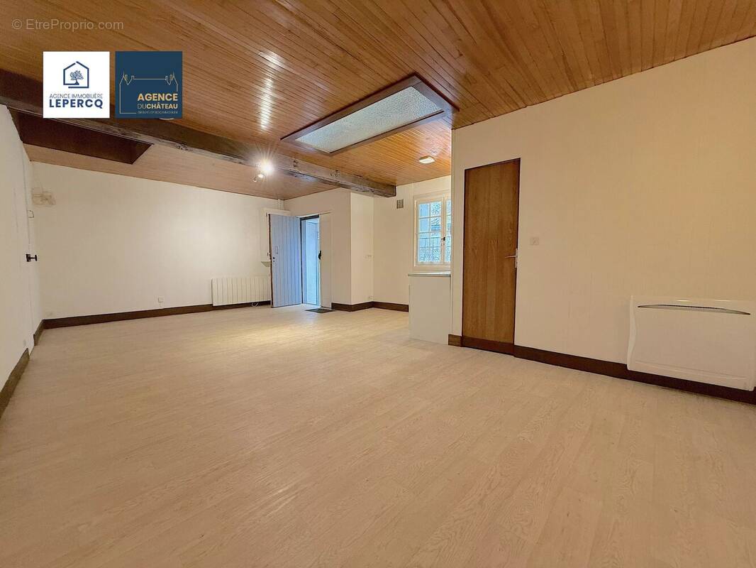 Appartement à VILLERS-COTTERETS