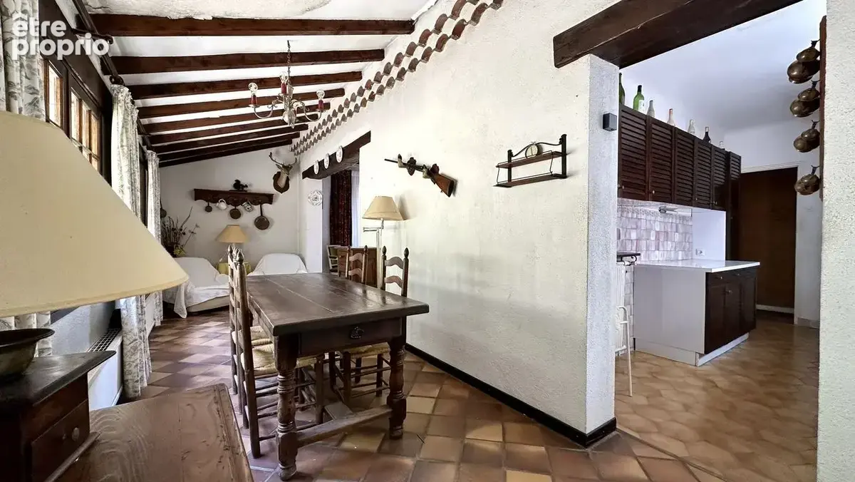 maison t5, calme , jardin , 4 chambres