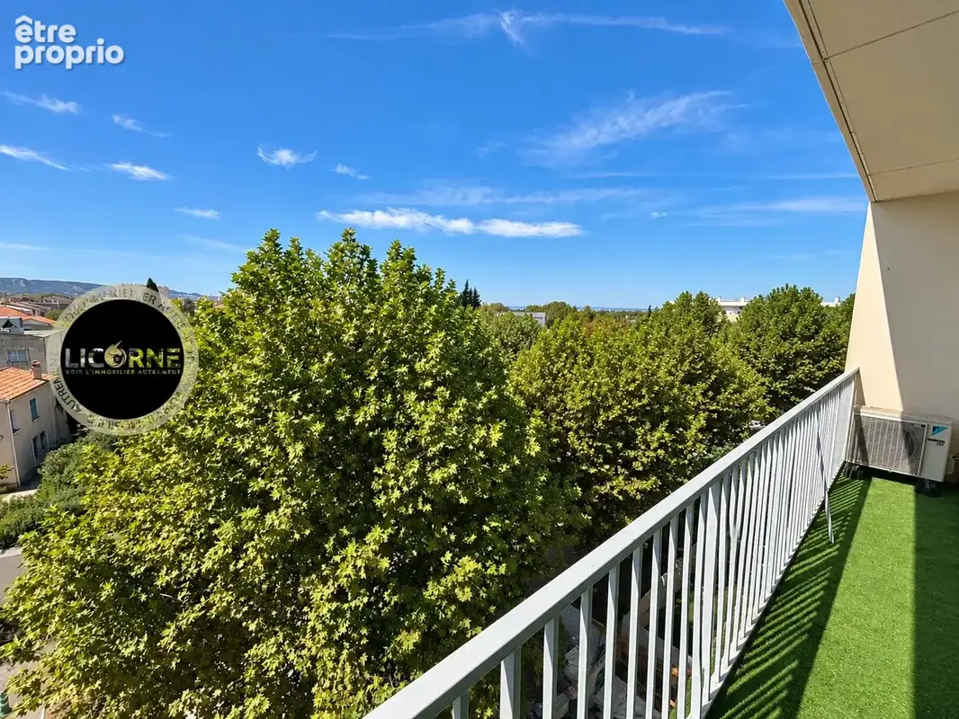 Photo Appartement à Marignane au prix de 120 000€