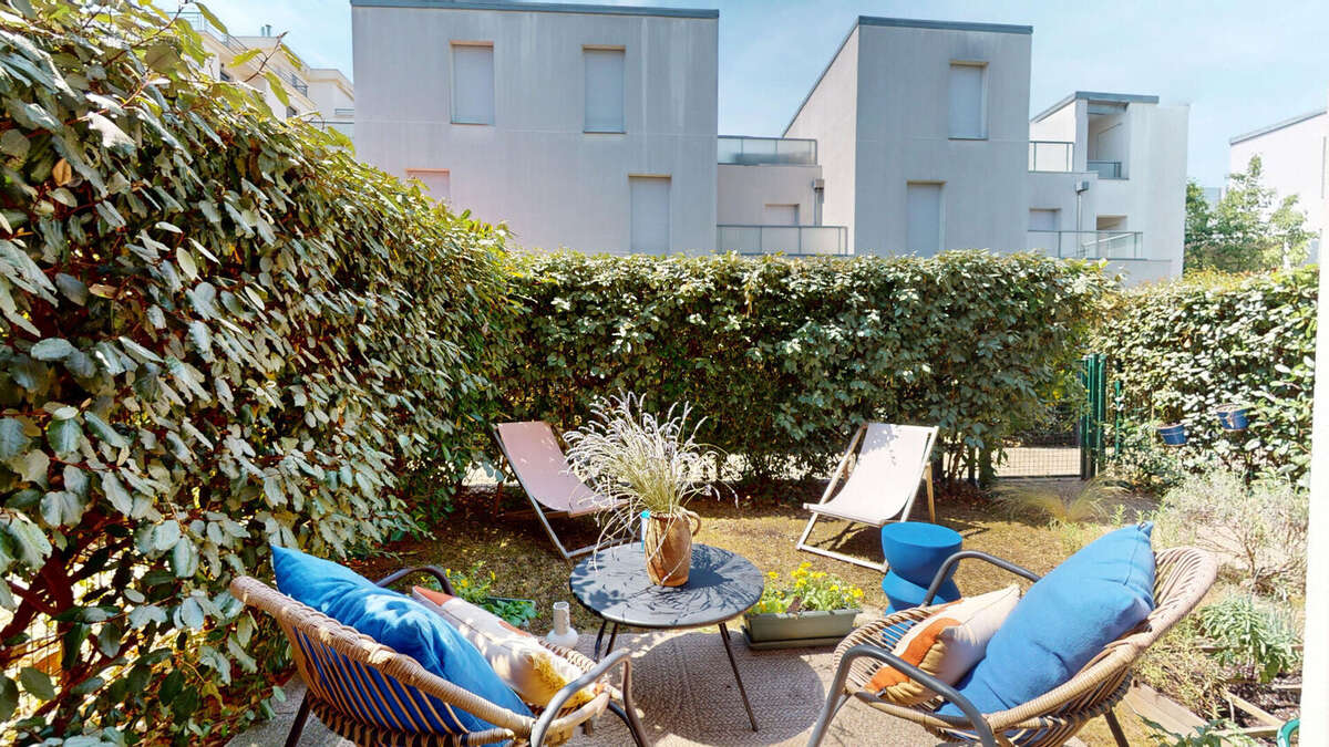 Appartement à SAINT-OUEN