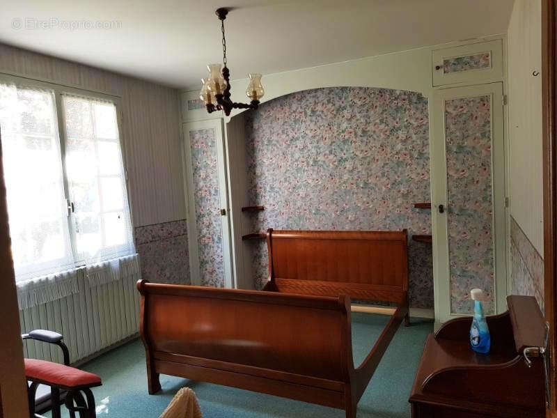 Maison à MIGNALOUX-BEAUVOIR