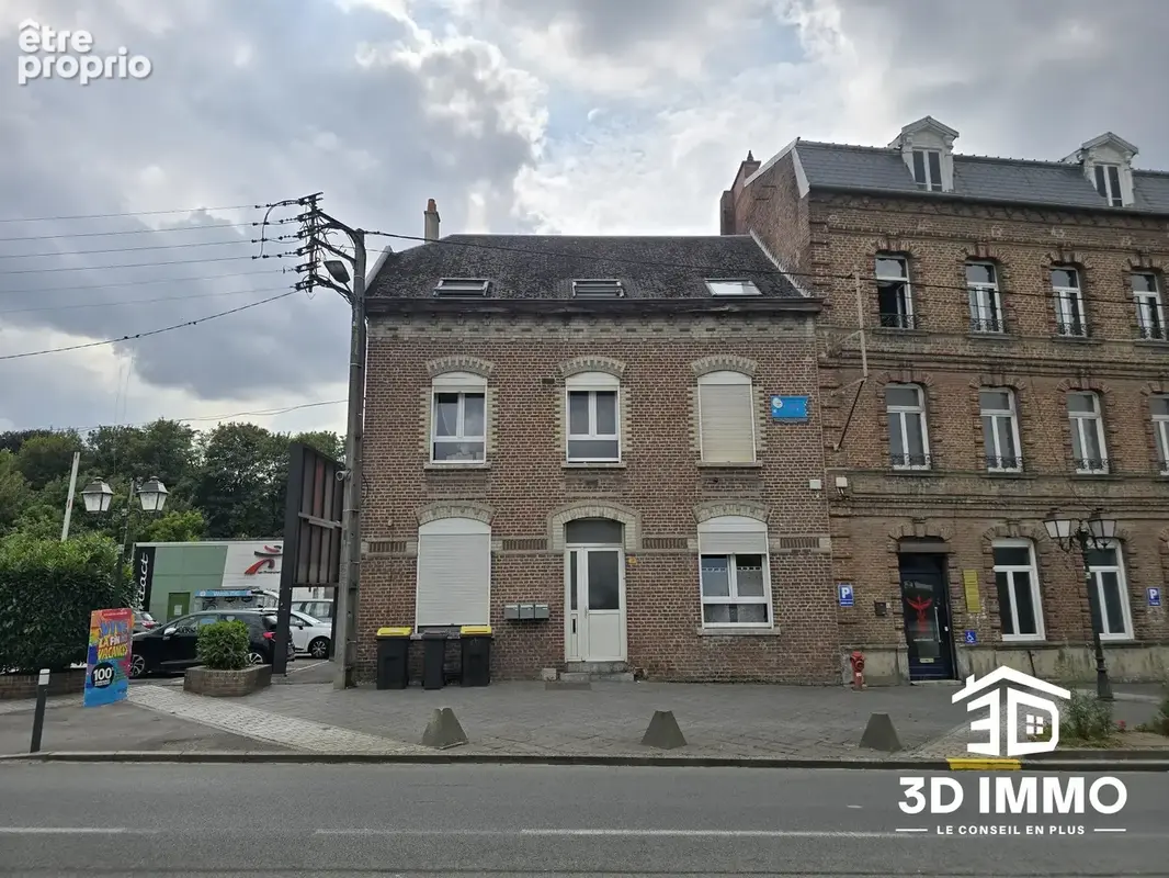 Appartement à AVESNES-SUR-HELPE