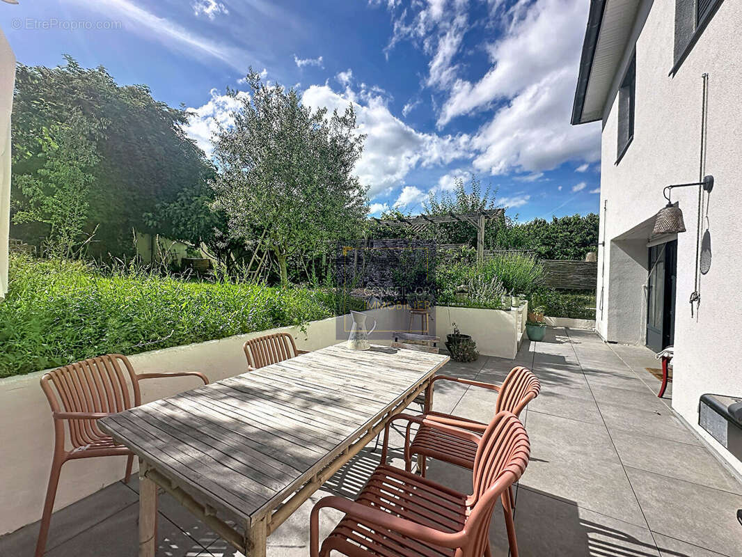 Maison à OULLINS