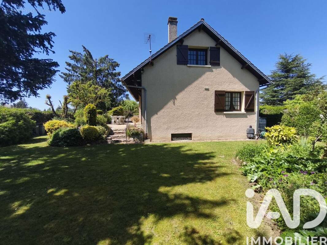 Maison 112 m² à Notre-Dame-De-L'isle  - photo 6