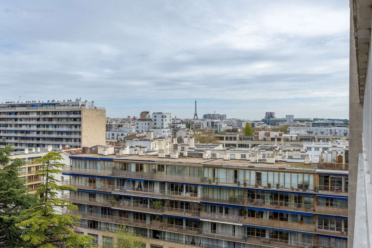 Photo 5 - Appartement à BOULOGNE-BILLANCOURT