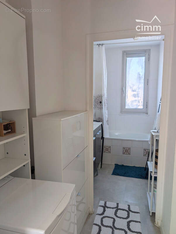 Appartement à SEYSSINET-PARISET