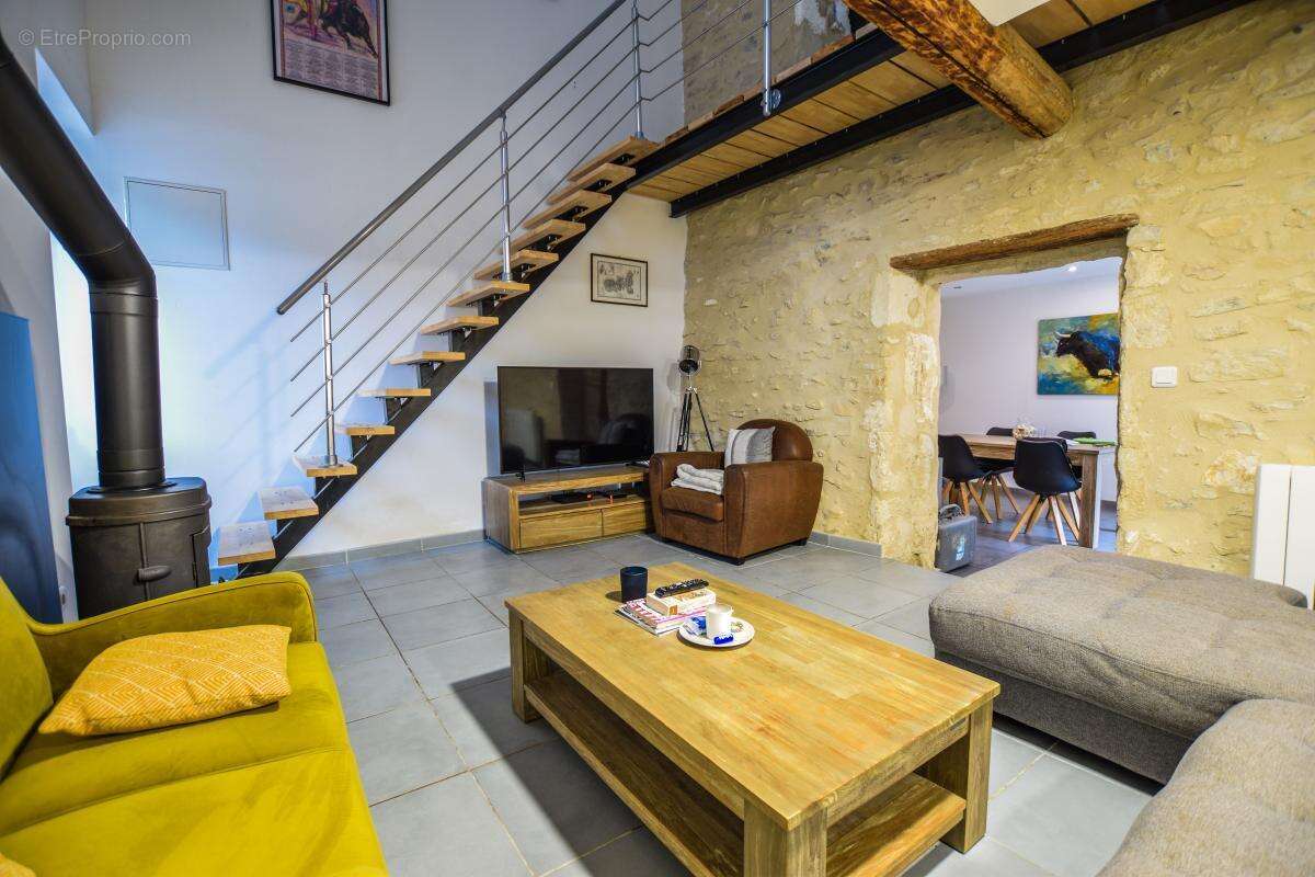 Maison à TAVEL