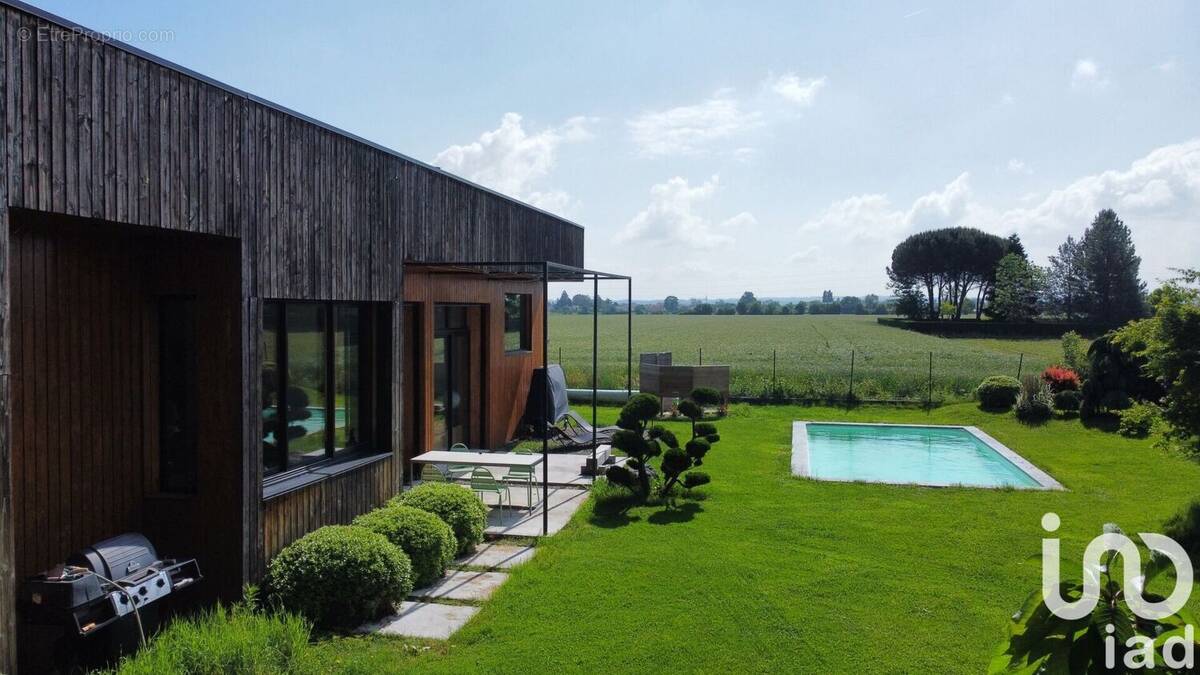 Photo 1 - Maison à BORDERES-SUR-L&#039;ECHEZ